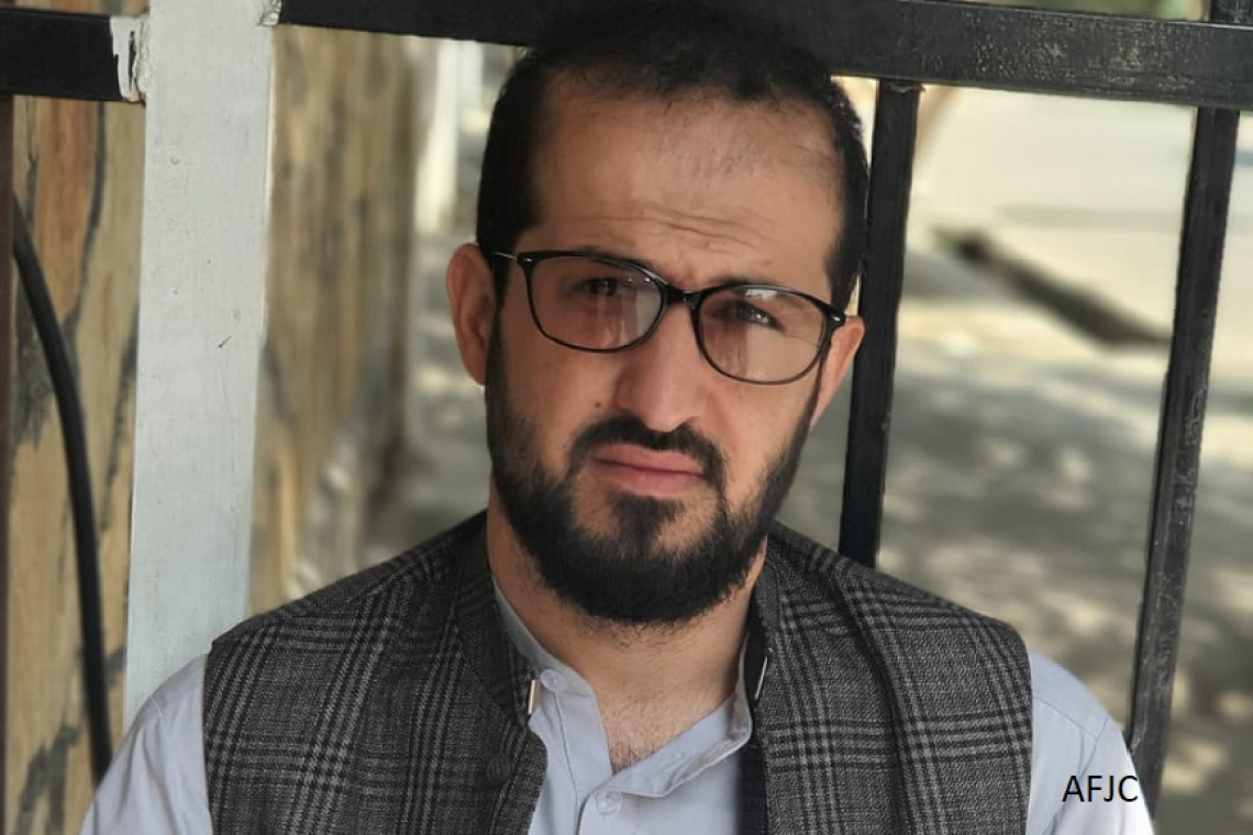 خبرنگار خبرگزاری «کیودو» جاپان در کابل بازداشت شده است